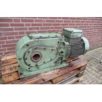 30  RPM 11kW Asmaat 80 mm. Used